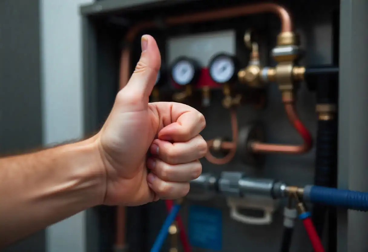 Emergency HVAC services and installations in Sturgeon, PA